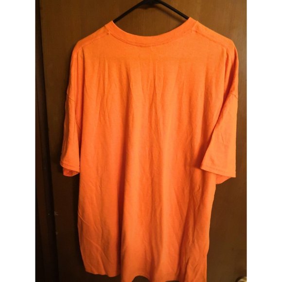 Minnesota Independence-Alliance Political Party Gray Duck orange T-shirt 2XL - Picture 2 of 4